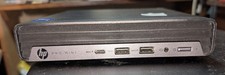 HP PRO MINI 400 G9 I5-12500T 8GB RAM 256GB NVME
