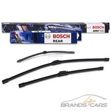 BOSCH AEROTWIN SCHEIBENWISCHER A206S +HECKWISCHER A332H FÜR MERCEDES W247 H247 BOSCH AEROTWIN SCHEIBENWISCHER A206S +HECKWISCHER A332H FÜR MERCEDES W247 H247