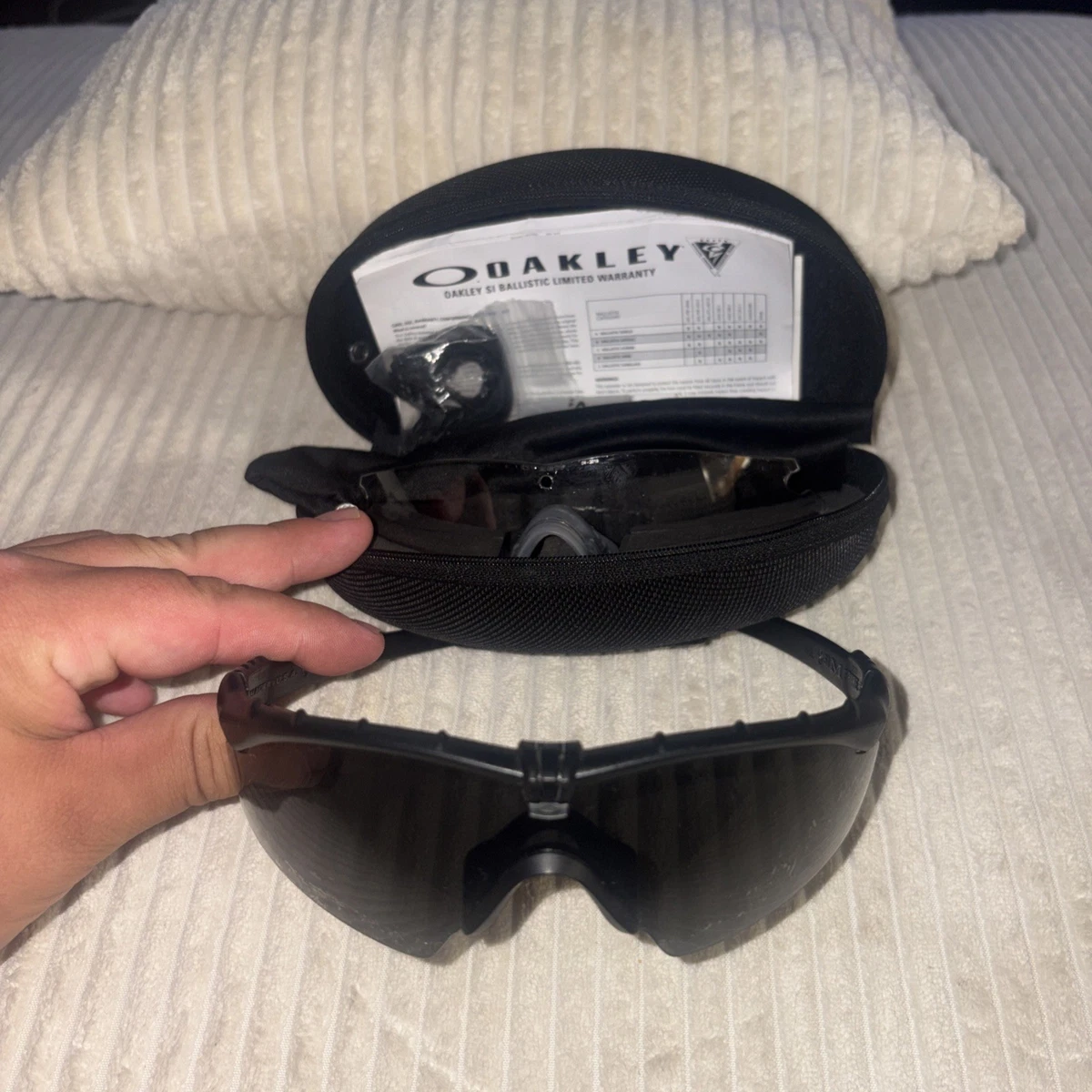 Oakley M Frame Sunglasses for Men for sale | eBay