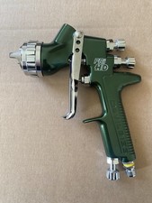 Genuine DeVilbiss PRi HD Gravity Fed Trans Tech Spray Gun, Primer filler, NO cup