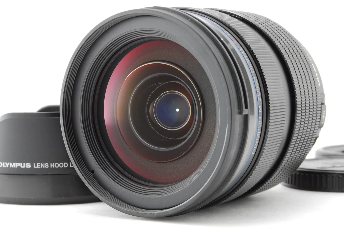 Olympus M. Zuiko f/2.8 Camera Lenses 12-40mm Focal for sale | eBay