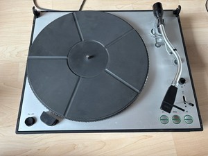 Telefunken S500 Plattenspieler mit Ortofon Tonarm