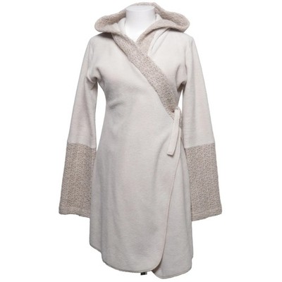 Lollys Laundry, Strickjacke, Damen, Größe: M, Beige #EoR