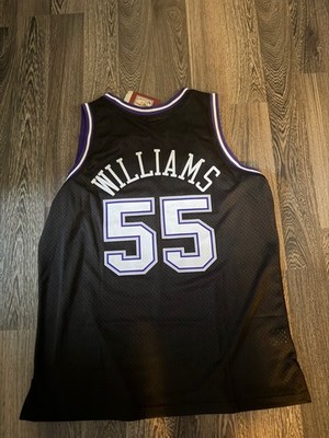 Jason Williams Sacramento Kings 2000-01 Mitchell & Ness Swingman Jersey XL NWT