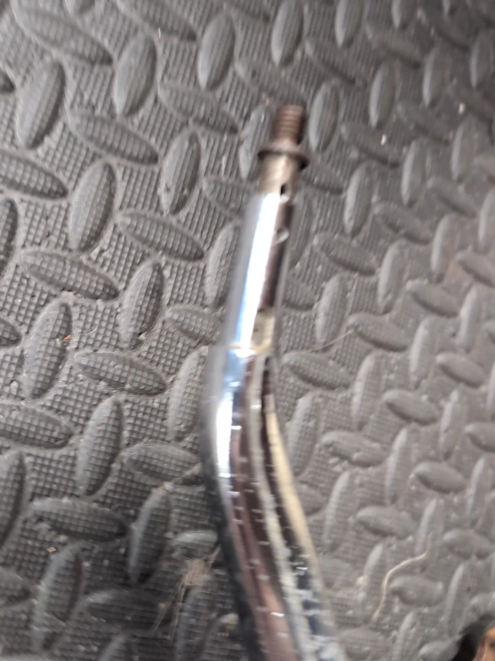 Oldsmobile 442 Cutlass 1970 1971 1972 conjunto de palanca de cambios de piso GM  Foto 3 de 4