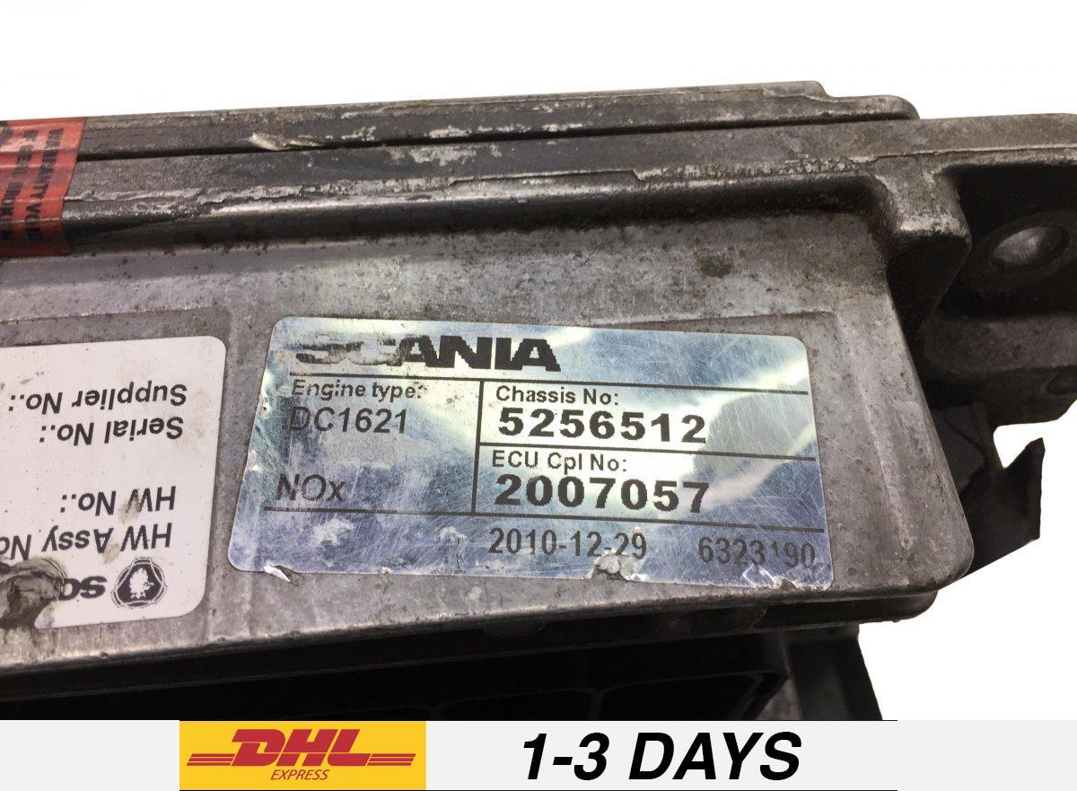 2765107 2621343 2659469 Engine Control Unit EMS S8 DC16.103 For  