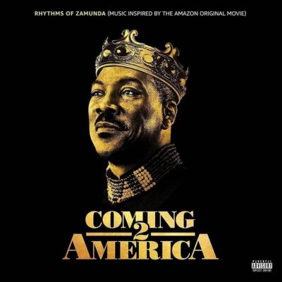 Various Artists Coming 2 America (Amazon Original Soundtrack) (Vinyl)