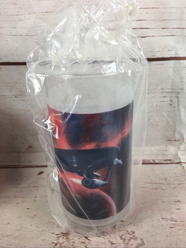 STAR TREK COLLECTIBLE Glass - Only in Theaters Lt. Uhura Open Box - Picture 11 of 12