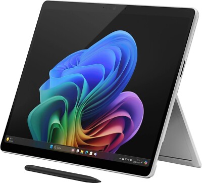 Microsoft Surface Pro 11 16GB/1TB WiFi platin ZIB-00004, Windows-Tablet, 13 Zoll