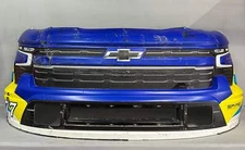 Andres Perez #77 2025 Telcel Nascar Front Nose