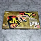 BANDAI S.H.Monster Arts Adult Mothra Soul Web Limited Action Figure