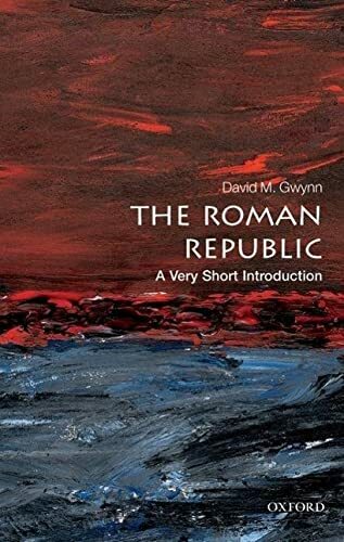 The Roman Republic: A Very Short Introduction (. Gwynn** - Image 5