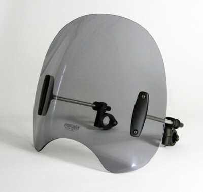 MRA BLACK FAIRING MOTO GUZZI NEVADA IE 750 2004-2011 7 MOTO GUZZI 6567