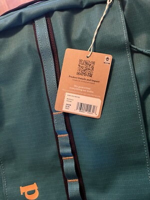 Patagonia Black Hole Pack - Belay Blue - 25L