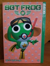 Manga Sgt Frog Band 6!