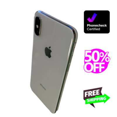 Apple iPhone XS Factory Unlocked Verizon Att Metro PCS |256GB 64GB| Battery Goo