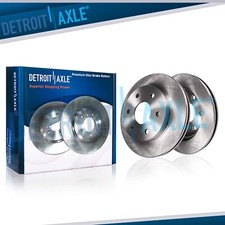 12.80" Rear Disc Rotors for Chevy Astro Silverado GMC Sierra 1500 Tahoe Yukon