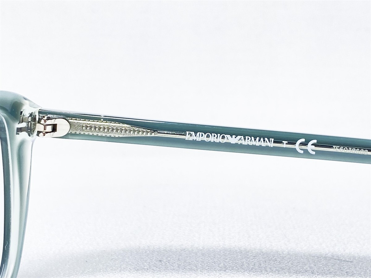 NEW Emporio Armani EA3083 5516 Womens Grey/Opal Sage  display picture 3