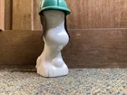 Vintage Snoopy Milk Glass Baseball, 1969 Peanuts Avon After Shave Bottle