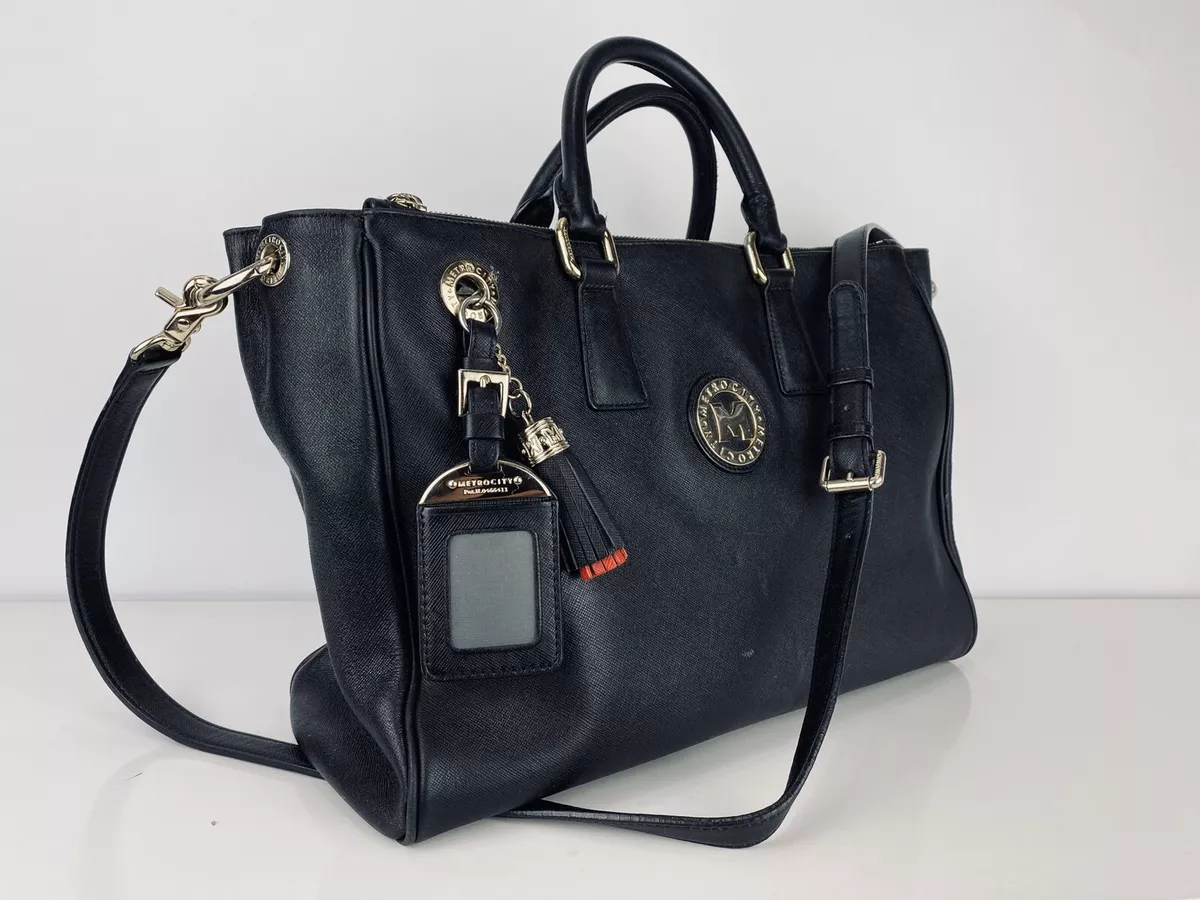 Metro City shoulder bag