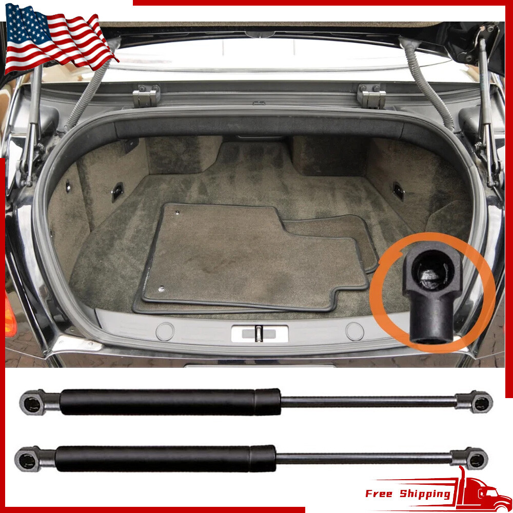 🔥🔥Bentley Continental GT trunk shocks lift support left and right struts