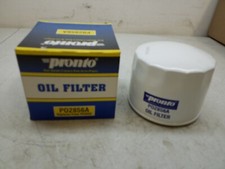 P02856A Pronto Oil Filter Made In USA P02856A Pronto Oil Filter