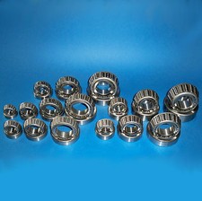 Kegelrollenlager Schr&auml;grollenlager 30202 - 32308, 15 - 40 mm Welle