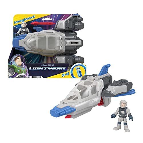 Fisher-Price Imaginext - Buzz LightyearXL-01 Esploratore dell'Iperspazio, (G3M)