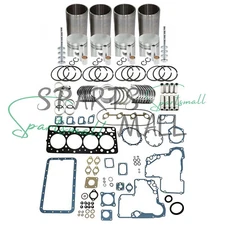V1501 Overhaul Rebuild Kit With Gasket Kit Bearing Set For Kubota Diesel engine