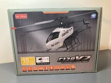 Rc Era C129V2 RTF 3D RC Helicopter 6 axis Gyro NIB