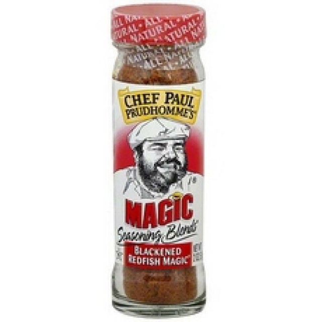 Magic Seasonings Chef Paul Blackened Redfish Magic Seasoning (6x2Oz) eBay