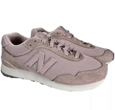 NEW BALANCE 515 Athletic Shoes Women's SZ 8.5 Pink Casual Sneakers Running 