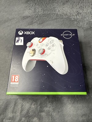 Xbox Wireless Controller – Starfield Limited Edition for Xbox Se