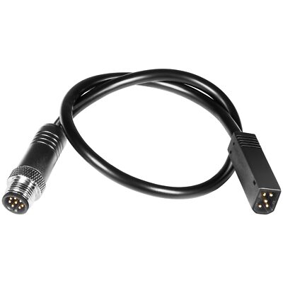 720074-12 AS EC QDE 12 Ethernet Adapter Cable For Humminbird Networking