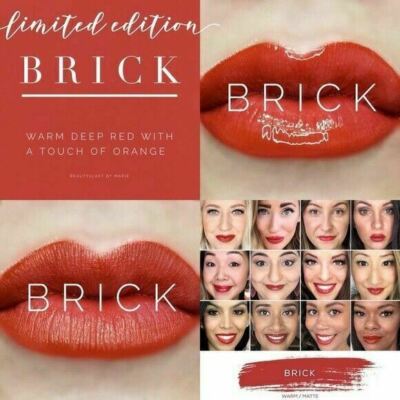  I've Got them!!  NEW/SEALED* LIPSENSE AND GLOSS AUTHENTIC SeneGence