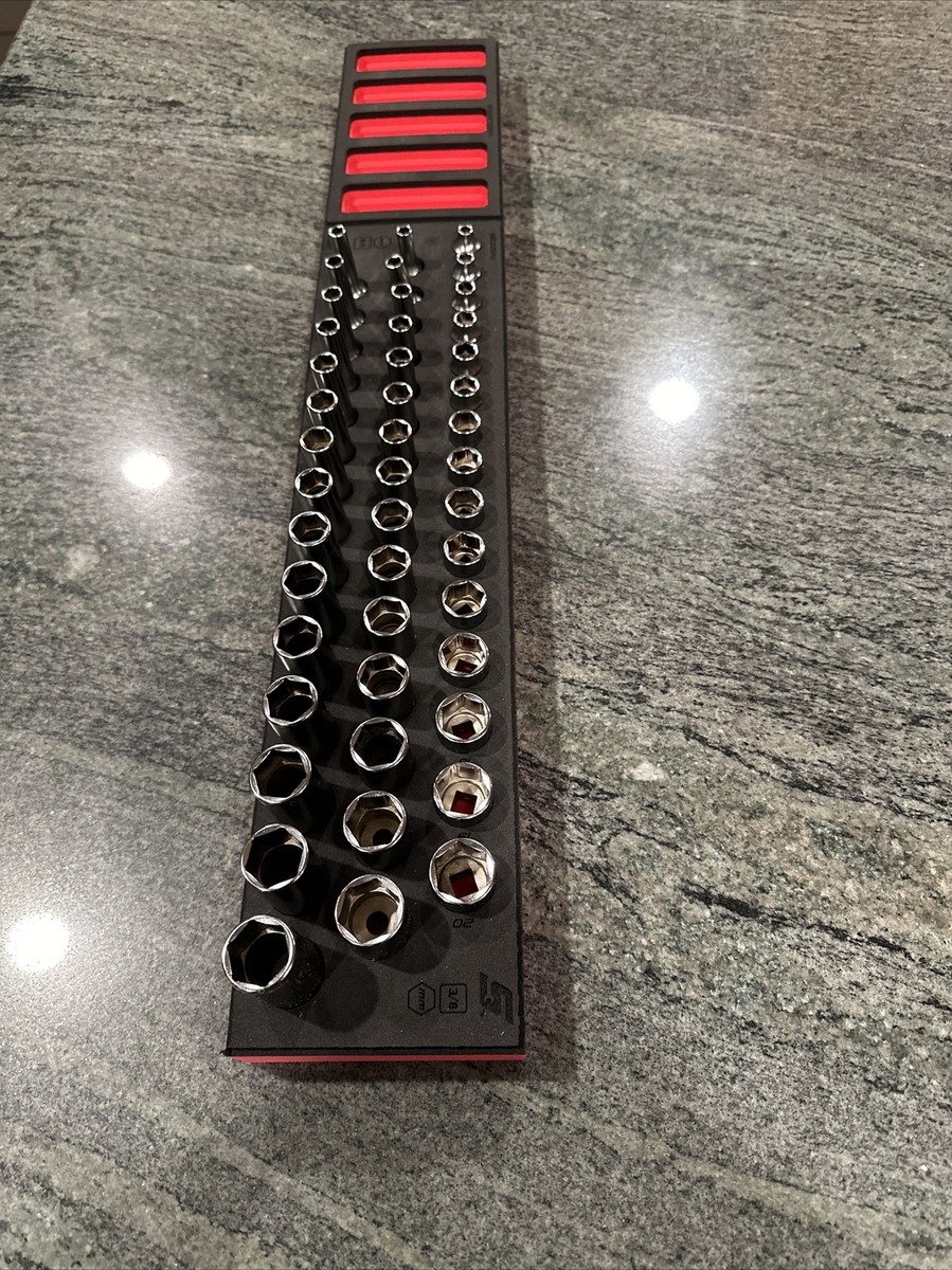 Snap-on 245sfmsfr 45 pc 3/8