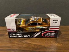 Chris Buescher 2018 #37 Bush's Beans JTG Camaro ZL1 1/64 CUP