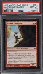 Warren Instigator (Zendikar)