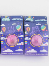 Crayola COLORS OF KINDNESS Scented Bath Bombs, Tutti Fruitti Scent, 2 PACK