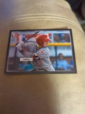 2019 TOPPS ON DEMAND #7 1955 BOWMAN STYLE BASE CARD JONATHAN INDIA #20