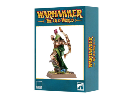 Warhammer TOW Wood Elf Realms: Wood Elf Waystalker NEW in BOX | eBay