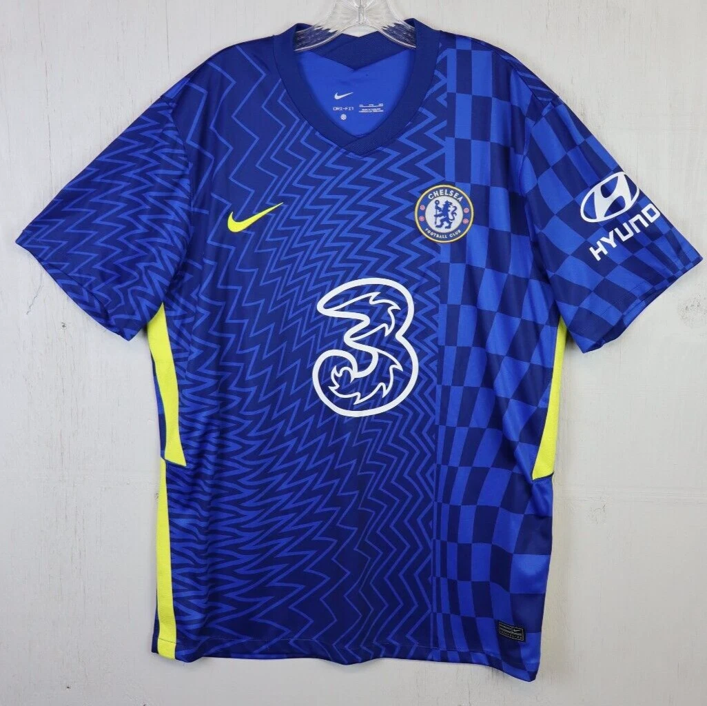 Chelsea Size 2XL International Club Soccer Fan Jerseys for sale | eBay