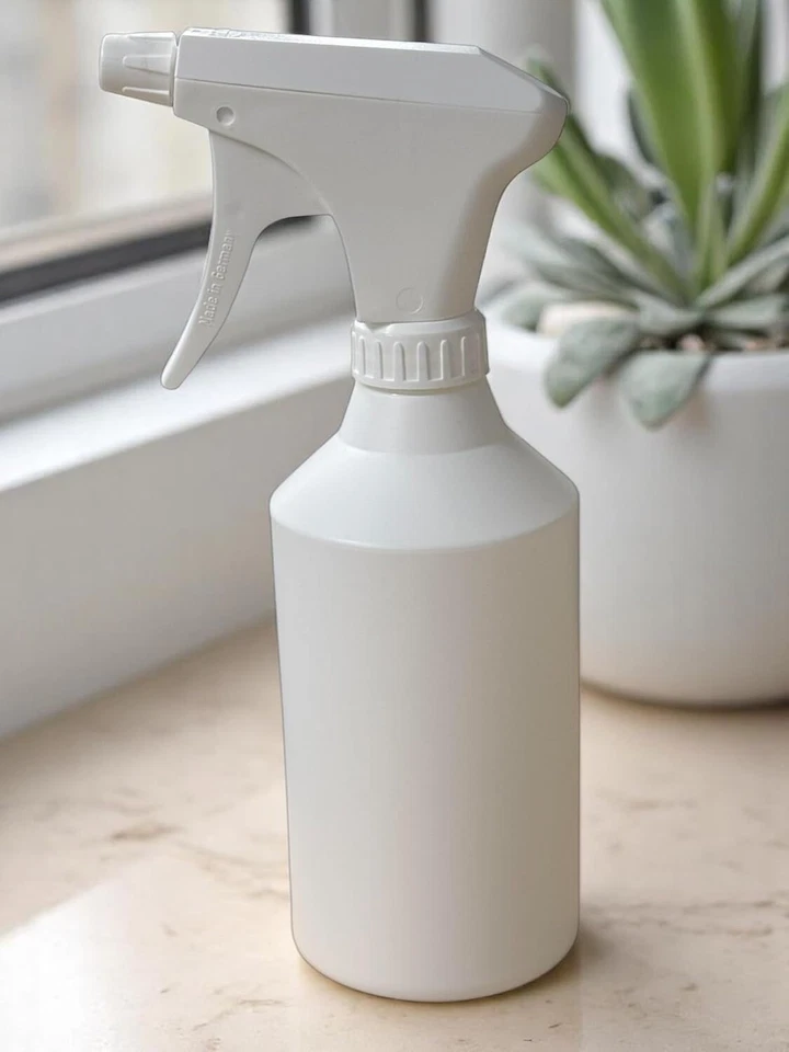 Uttex Profi Sprühflasche 500ml – Säurebeständig und  robust - Bild 4 von 4