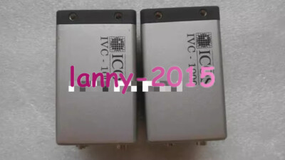 1PC USED ICOS IVC-1000 OP772  Industrial camera #YY