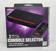 Nyko Console Selector 3 HDMI System Selector