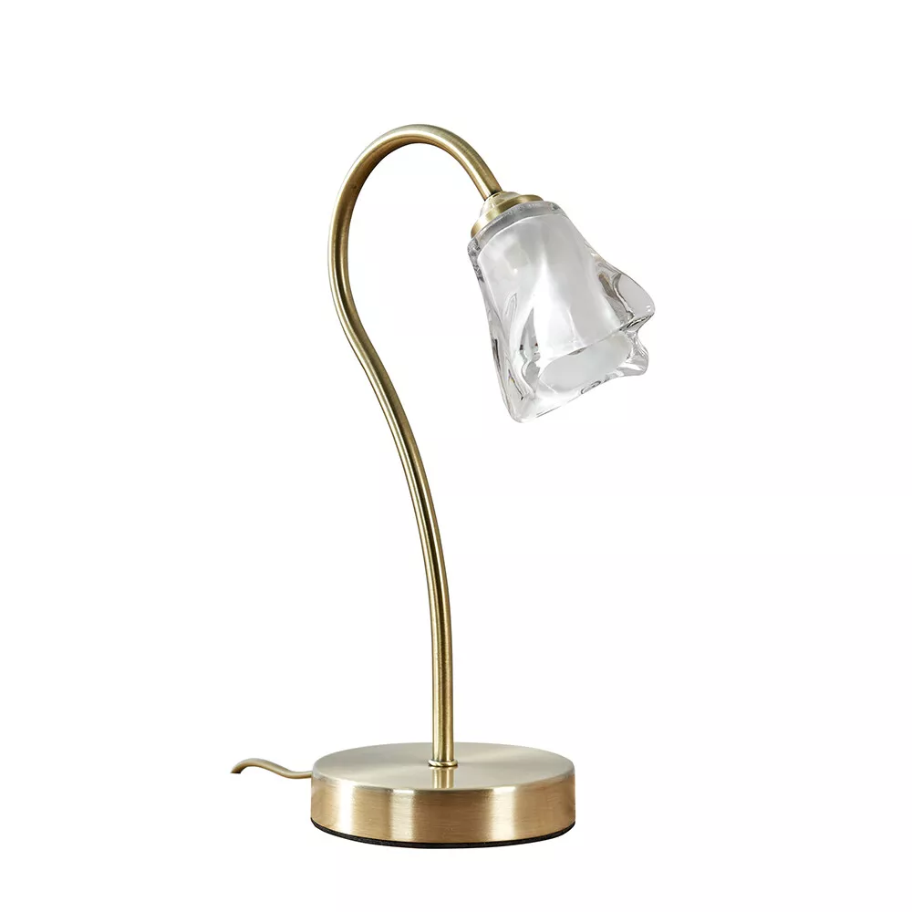 Touch on sale dimmer lamp