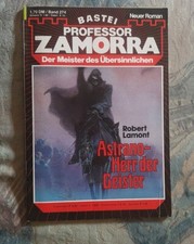 Professor Zamora Roman 274