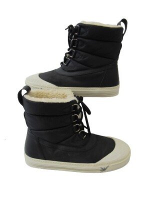Ross & Snow puff shearling boot.  Made in Italy NWT ross-and-snow-lifestyle.jpg main image 2