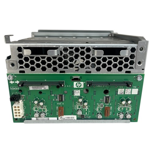 HP DRIVE CAGE SAS/SATA ML350G5 413986-001 - Zdjęcie 3 z 5