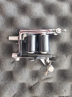 その他 National Tattoo Eagle Tattoo Machine National “EAGLE” 90's tattoo machine quick change NOS🔥*SALE